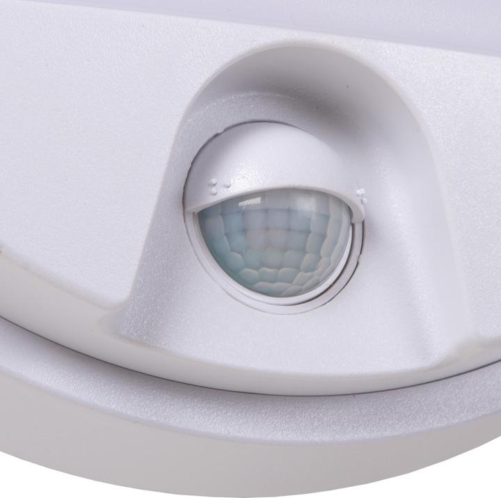 Produktbild Lucide Hups Ir (1000 lm, IP54)