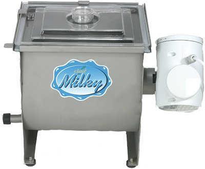 Actual product image Milky Butter machine FJ10