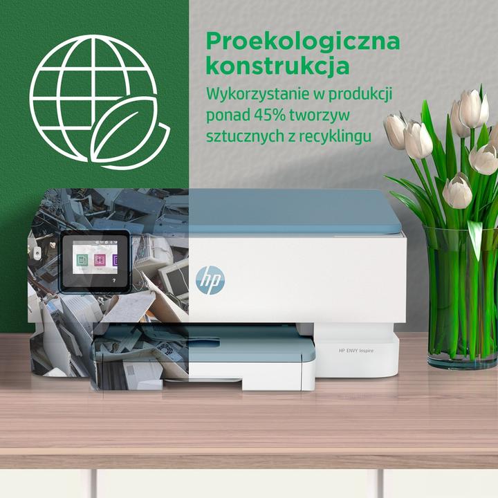 Actual product image HP Envy Inspire 7221e (Ink, Colour)