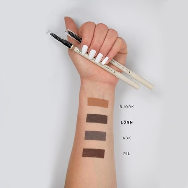 Image du produit IDUN Minerals Brow pen Lönn (Medium Brown)