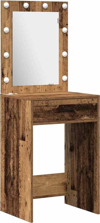 Image du produit vidaXL Ensemble de coiffeuses (41 x 41 x 135 cm)