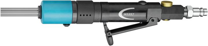 Actual product image HAZET Mini needle scaler 9035M-6 (Needle scalers)