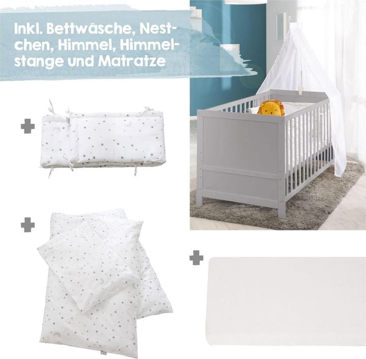 Actual product image Roba Starry magic (70 x 140 cm)