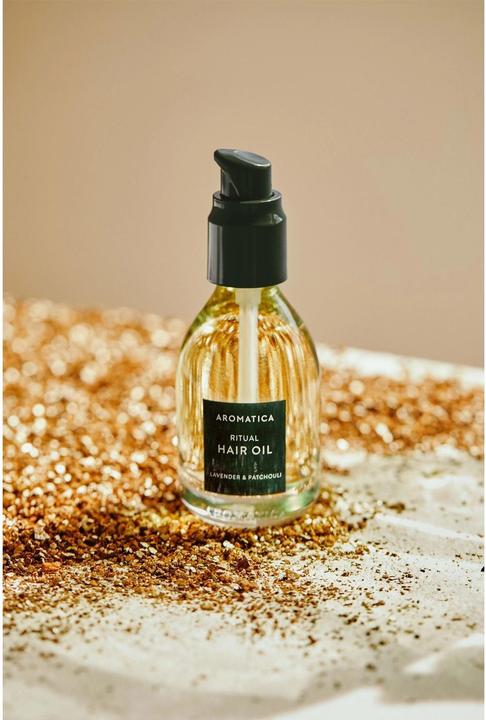 Immagine prodotto Aromatica Olio Per Capelli Rituale Alla Lavanda E Patchouli (50 ml)