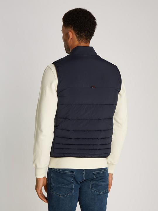 Produktbild Tommy Hilfiger Mix Quilt Vest (S)