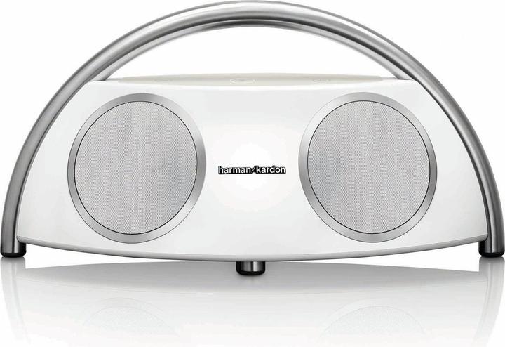 Produktbild Harman/Kardon Go + Play BT (8 h, Akkubetrieb, Netzbetrieb)