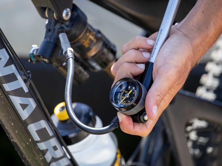 Immagine prodotto Topeak Shock tascabile Dxg