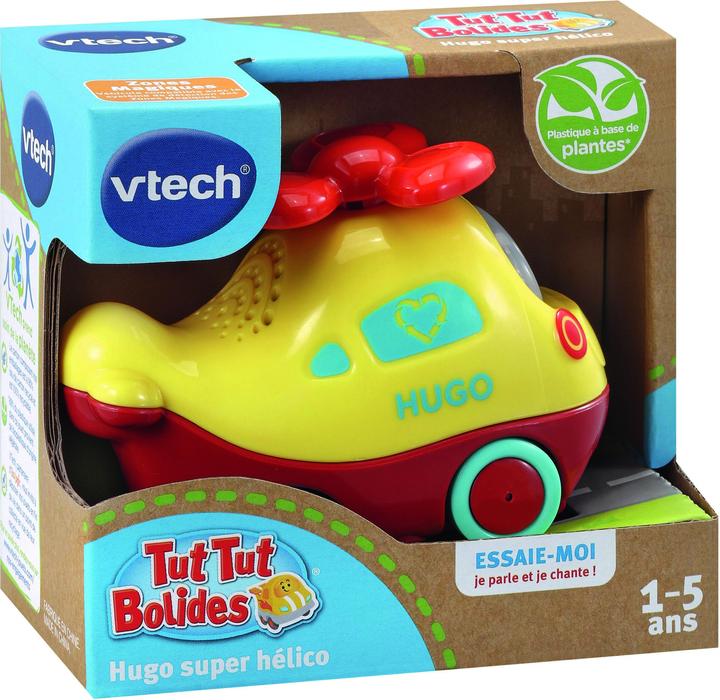 Actual product image VTech Tut Tut Bolides