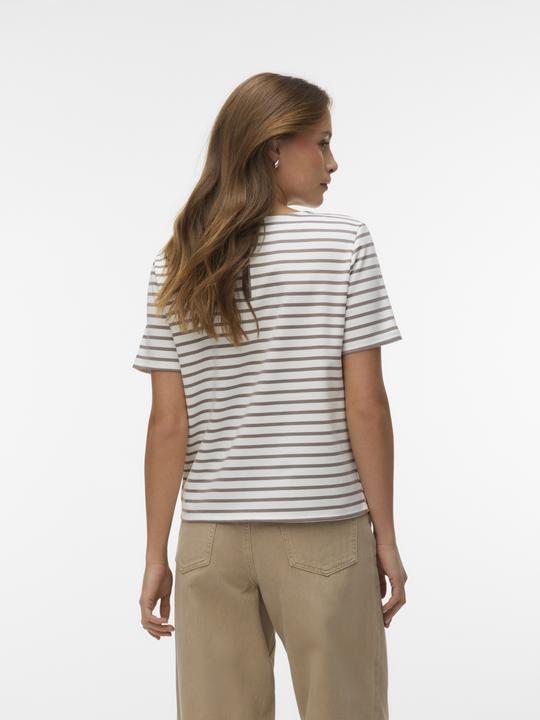 Produktbild Vero Moda Vmabby Ss Zip Top Jrs Noos (S)