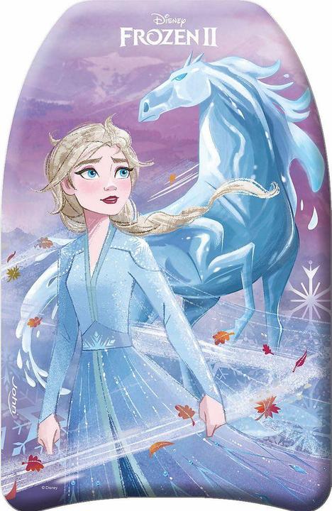 Actual product image John Frozen swimming board