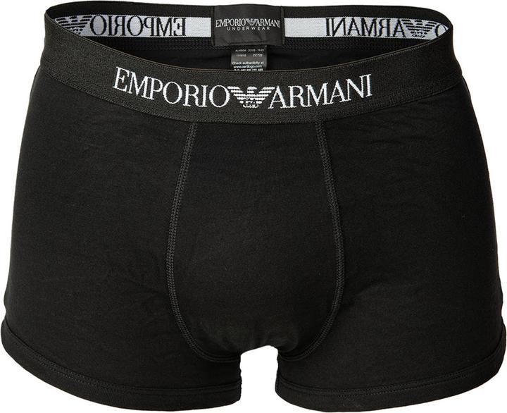Immagine prodotto Emporio Armani Boxershorts Casual Bequem sitzend (L, confezione da 3)