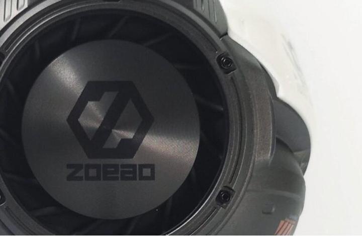 Actual product image Zoeao GravaStar (30 h, Rechargeable battery operated)
