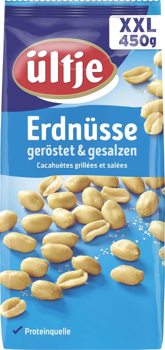 Produktbild Ültje Erdnuesse Ger.&Ges. (460 g)