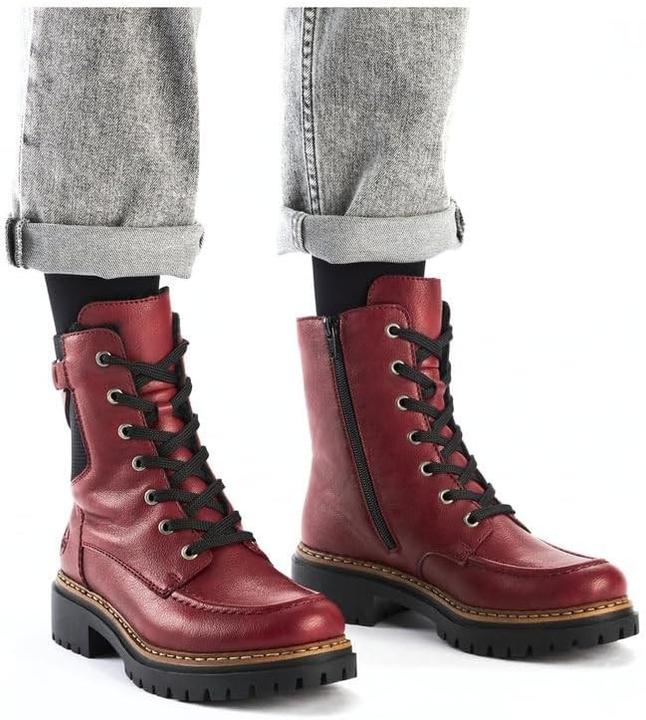 Image du produit Rieker Stivali con Lacci (38)