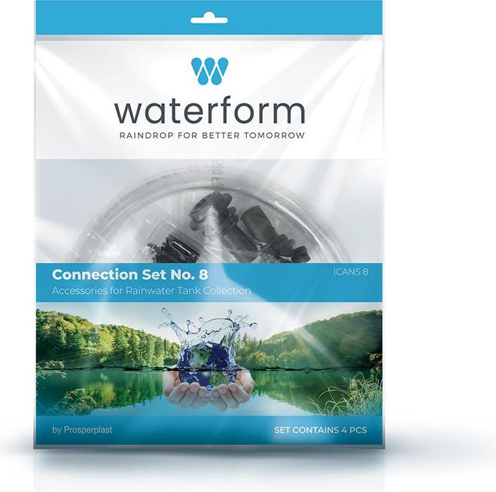 Image du produit Prosper Accessoires ICANSET 8