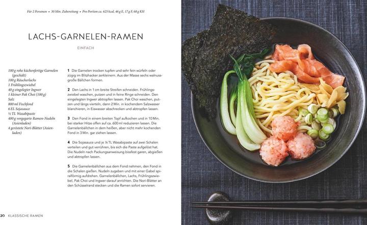 Image du produit Ramen (Allemand, Alexander Dölle, Sarah Shock, 2020)
