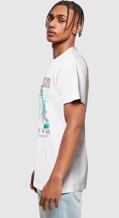 Produktbild Merchcode Pink Floyd World Tour 87 Tee - 139179 (L)