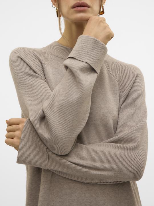 Actual product image Vero Moda VMGOLD Short dress knitted dress (L)