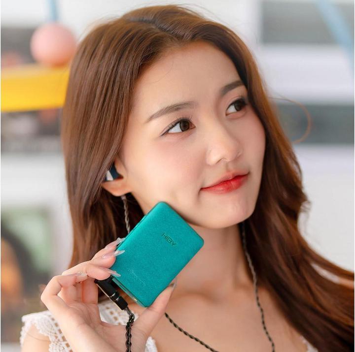 Actual product image HiBy R3 Pro II