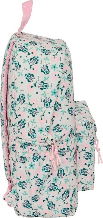 Immagine prodotto Minnie Mouse Schulrucksack Minty Rosa 31 x 43 x 13 cm (13 l)