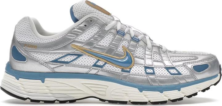 Immagine prodotto Nike P-6000 Metallic Silver Aegean Storm (44)