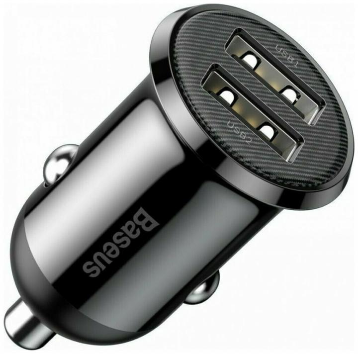 Produktbild Baseus Grain Pro Car Charger