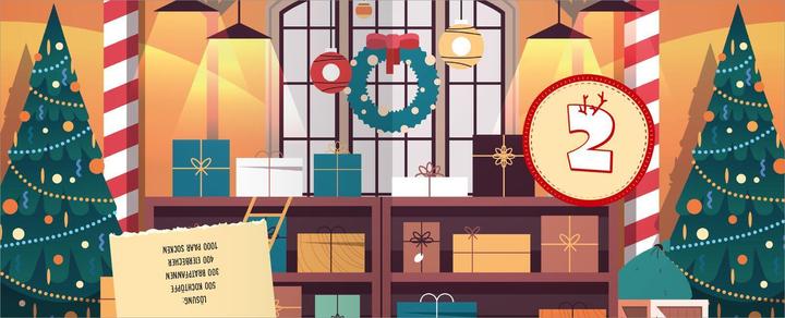 Produktbild Das grosse Weihnachtschaos