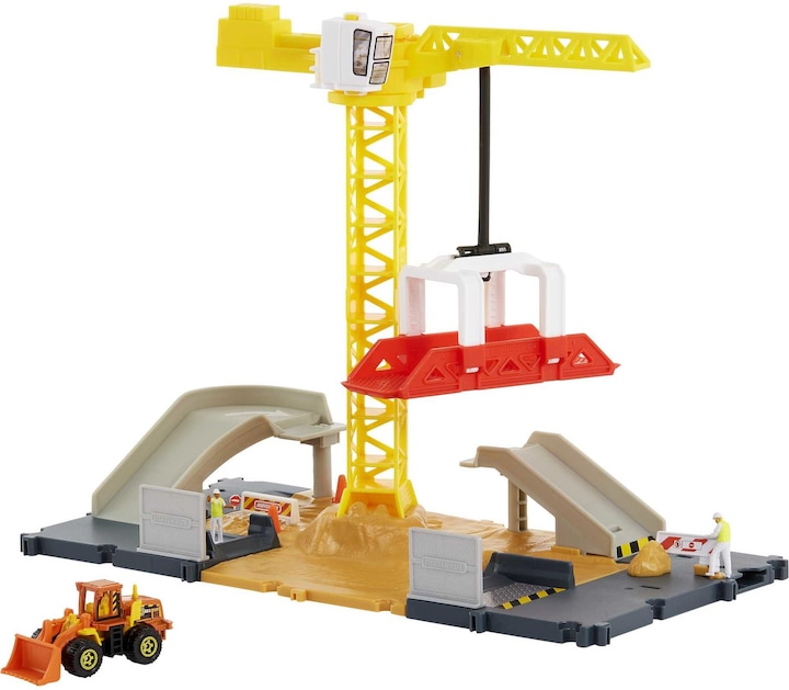 Produktbild Mattel Streichholzschachtel-Set Stadt