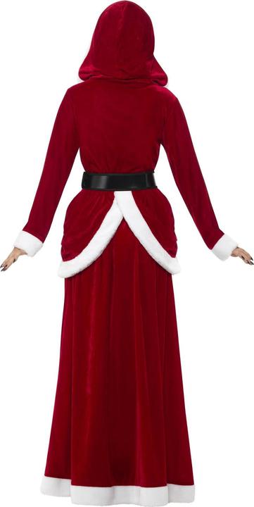 Produktbild Smiffys Weihnachtsfrau - Deluxe Miss Santa Claus (36, 38)