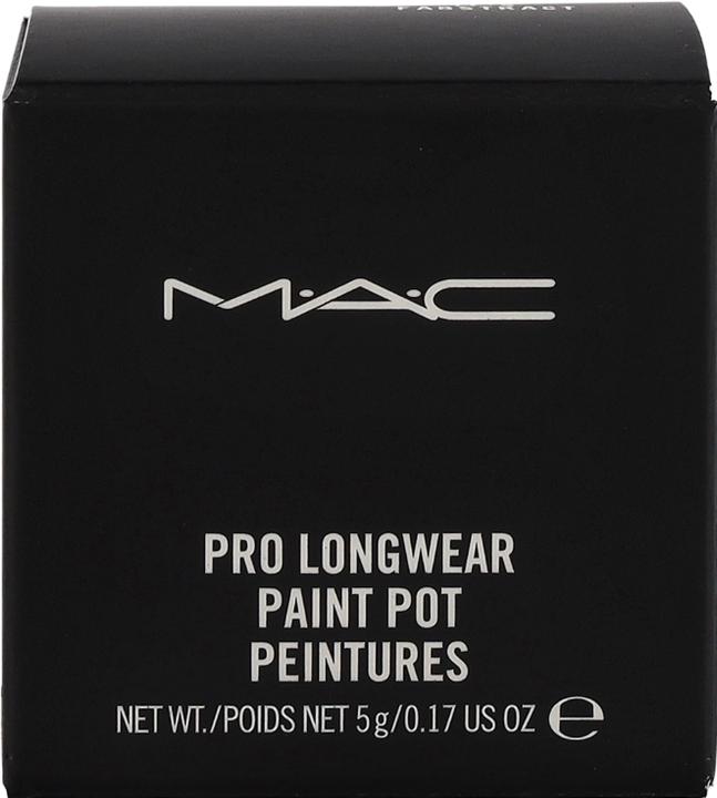 Actual product image MAC Cosmetics Pro Longwear Paint Pot (Its Fabstract)