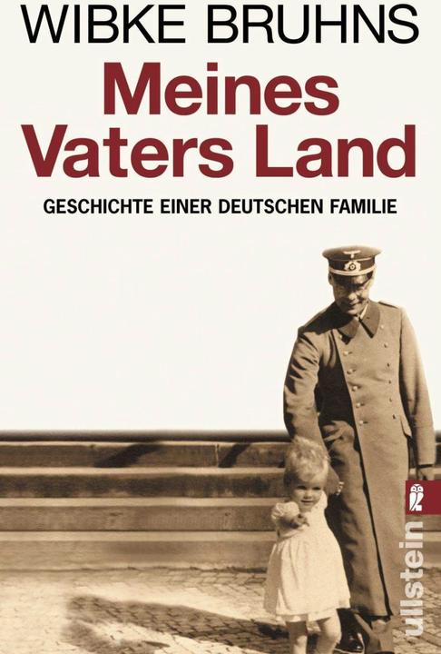 Produktbild Meines Vaters Land (Deutsch, Wibke Bruhns, 2005)