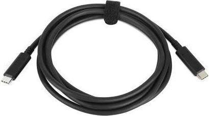 Actual product image Lenovo PCG Cable USB-C (1 m, USB 3.2 Gen 2, 20 W)