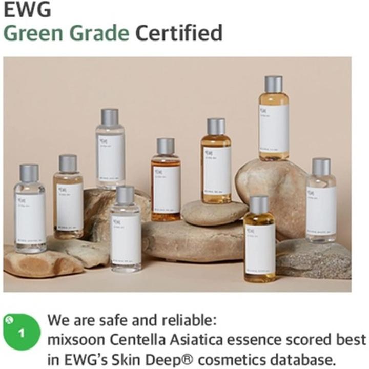 Immagine prodotto Mixsoon Lotus Flower Essence 100ml (100 ml)