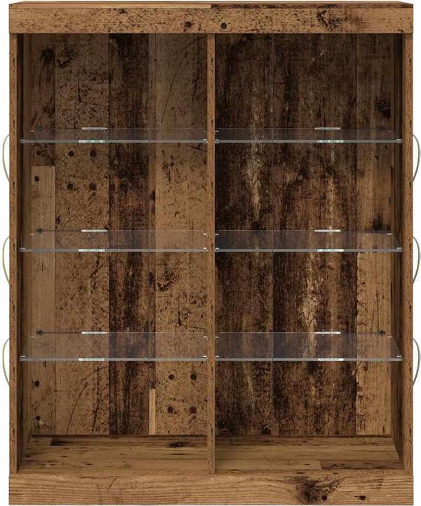 Produktbild vidaXL Sideboard (41 x 37 x 100 cm)