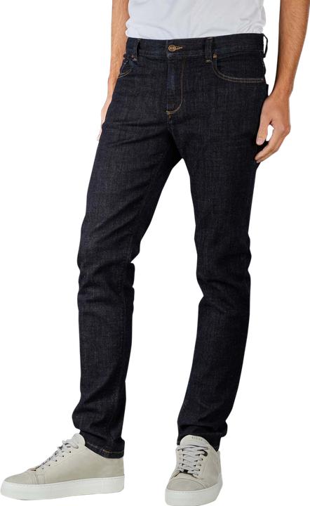 Produktbild Alberto Slim Jeans Authentic Denim navy (W31/L34)