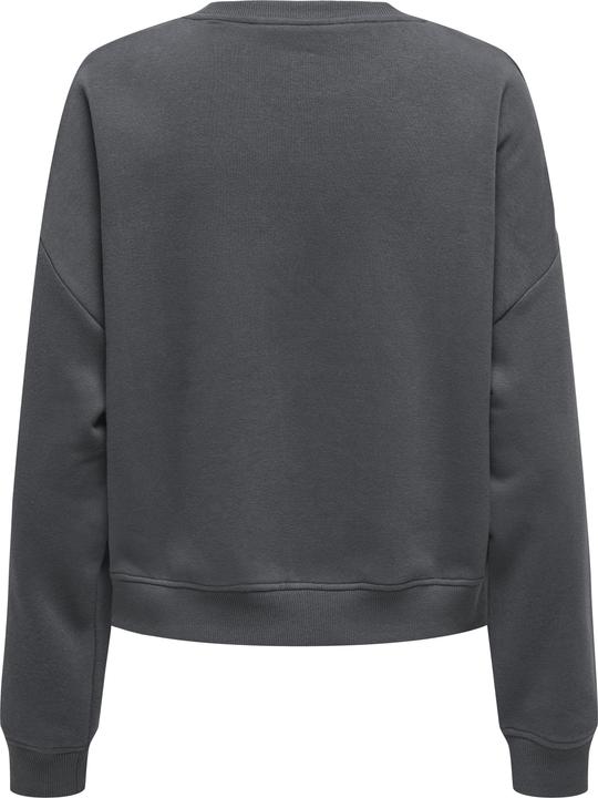 Image du produit Only Onlsweat L/S Crew Oversize State Swt (L)