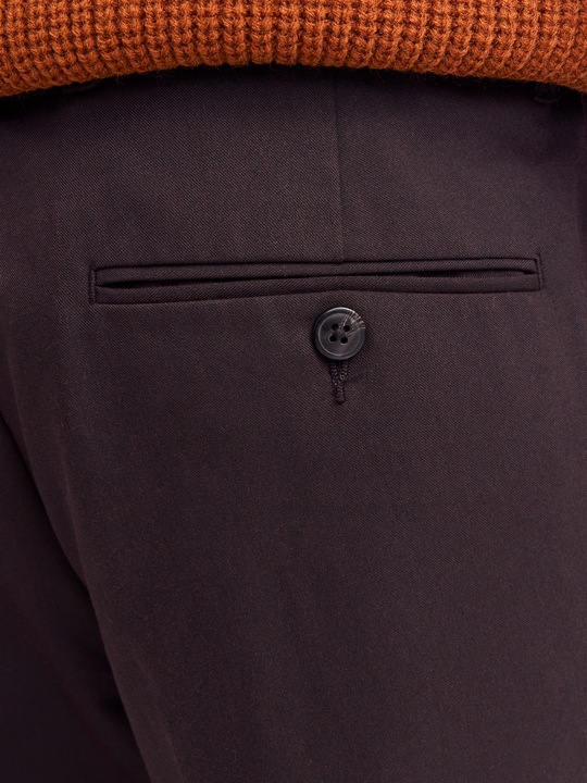 Actual product image Jack & Jones Tapered fit carrot trousers Carrot trousers (W33/L32)