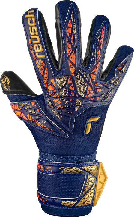 Produktbild Reusch Torwarthandschuh Attrakt Gold X - 8.5 (8.5)