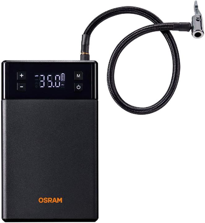 Produktbild Osram Jump Starter 1000A & Reifenpumpe (1000 A, 12000 mAh)