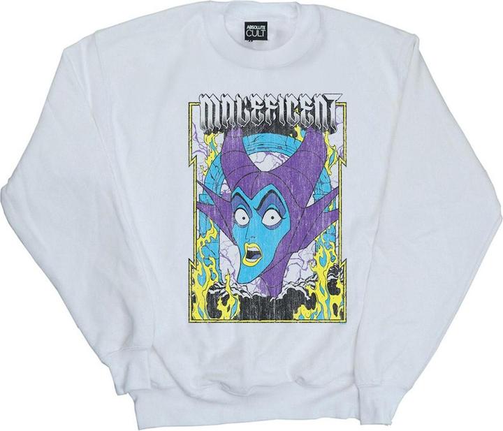 Produktbild Disney Maleficent Poster Sweatshirt Jungen (140, 146)