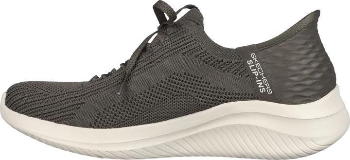 Produktbild Skechers 149710/OLV Ultra Flex 3.0-Brilliant Path Damen Sneaker Turnschuhe Slipper VEGAN oliv (39)