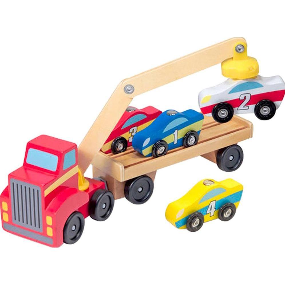 Thumbnail - Melissa & Doug Car Loader