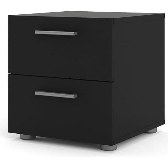 Ebuy24, Nachttisch, Nachttisch Petra (40 x 40 x 42 cm)
