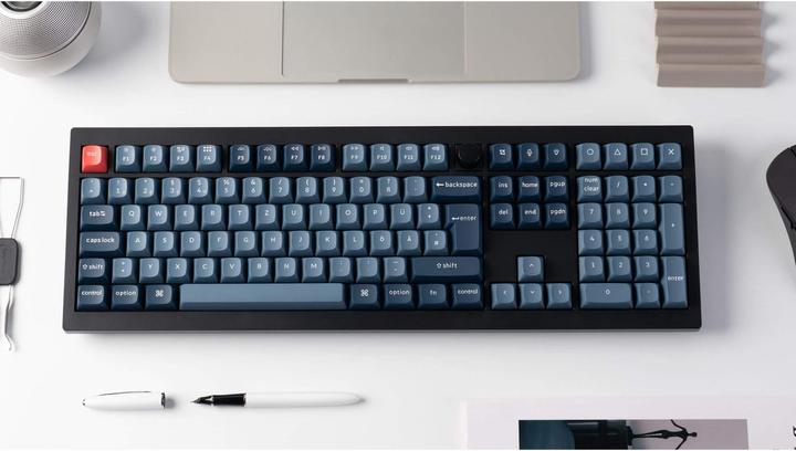 Produktbild Keychron V6 Max (CH, Kabelgebunden, Kabellos)