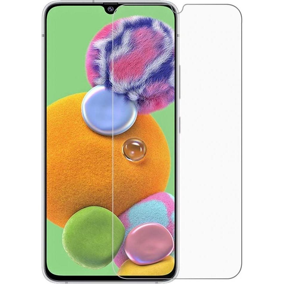 Thumbnail - Screenguard Samsung Galaxy A90 5G Panzerglas Schutzfolie Case Friendly Design (Samsung Galaxy A90 5G), Smartphone Schutz...