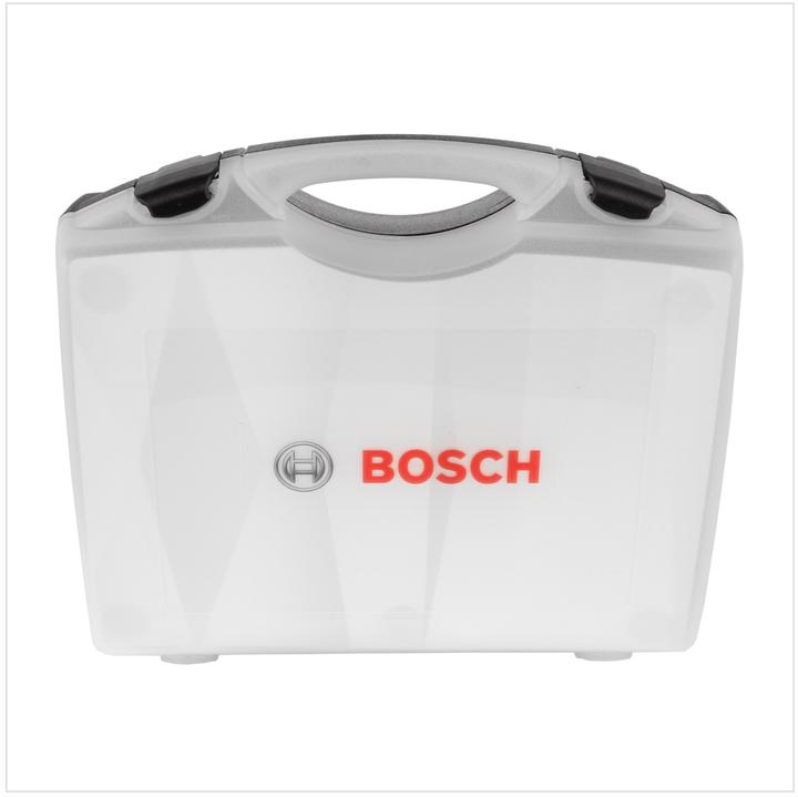 Produktbild Bosch Professional Zubehör PRO Ceramic dry X-Lock Bohrkronen-Set, 68 x 33, 51 x 33, 35 x 33, 25 x 33, 20 x 33 mm, 5-tlg. (25 mm, 35 mm)
