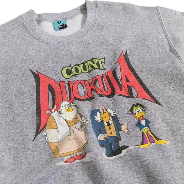 Produktbild Count Duckula Sweatshirt (M)