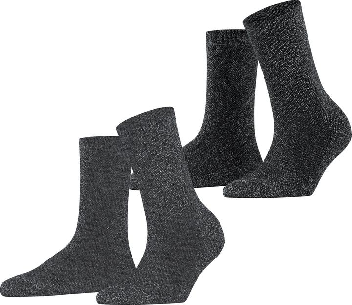 Produktbild Esprit Shimmer 2-Pack Damen (2er Pack, 35 - 38)