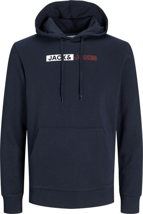 Jack & Jones Jjecorp Logo Sweat Hood Play Noos Pls (4XL)