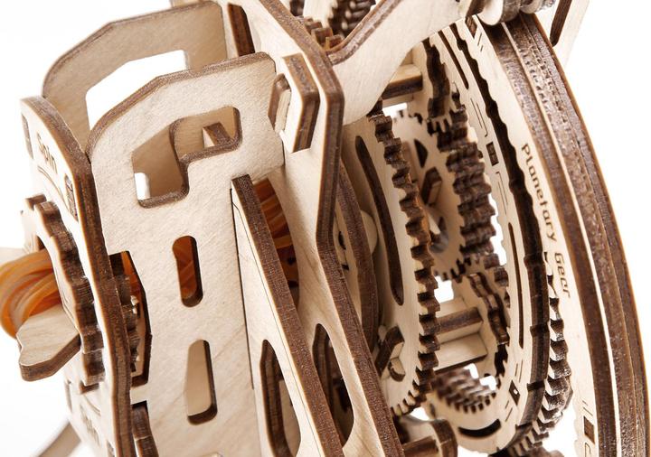 Produktbild Eco Wood Art Planetengetriebe - 3D Holzbausatz